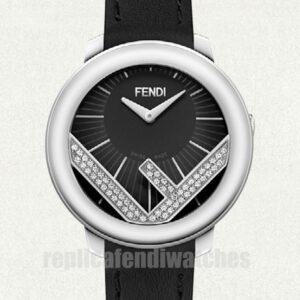 Fendi Run Away Quartz F710021011C0 36mm Women's Watch
